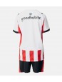 Billige PSV Eindhoven Hjemmedraktsett Barn 2025-26 Kortermet (+ Korte bukser)